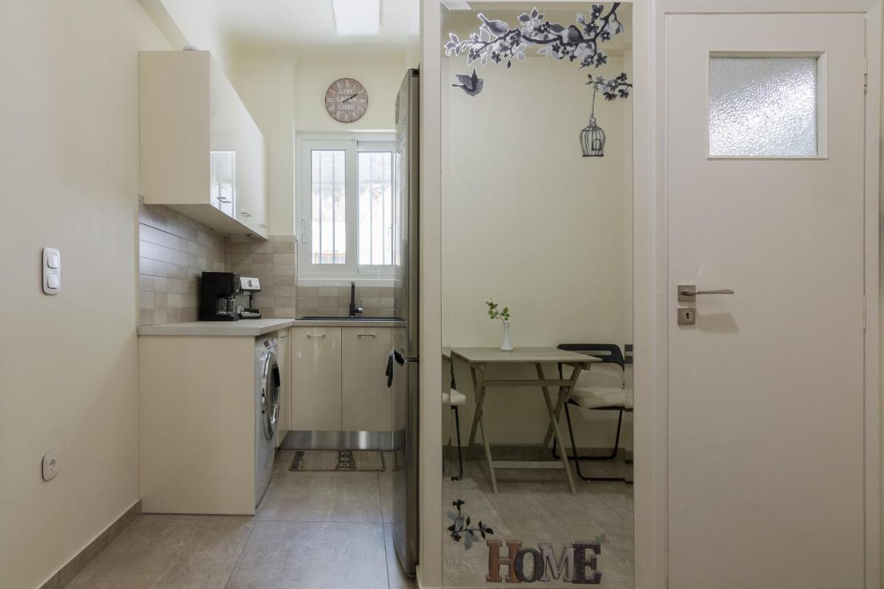 Beautiful And Spacious Apartment In Pagrati Atény Exteriér fotografie