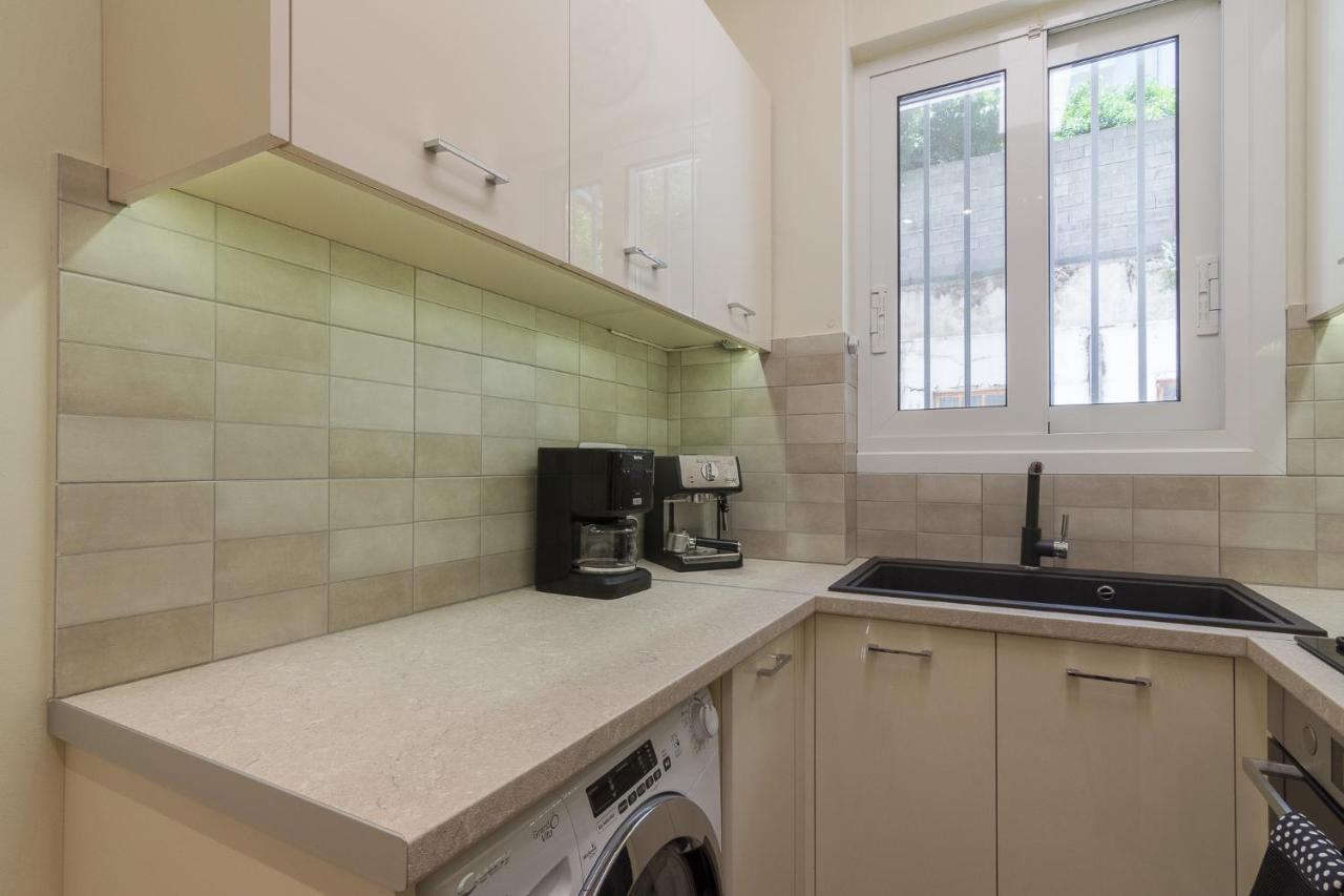 Beautiful And Spacious Apartment In Pagrati Atény Exteriér fotografie
