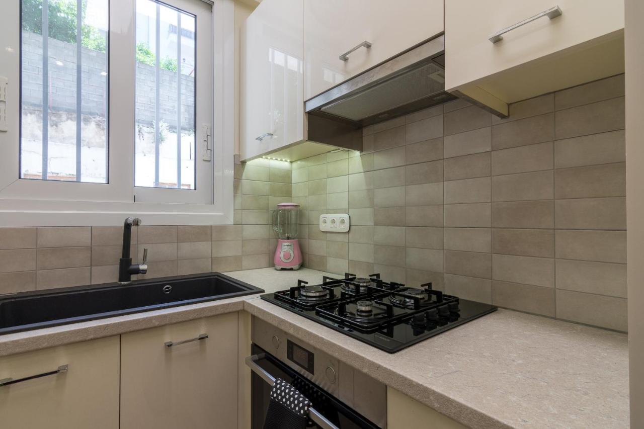 Beautiful And Spacious Apartment In Pagrati Atény Exteriér fotografie